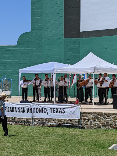 Movie Theater «Mission Marquee Plaza», reviews and photos, 3100 Roosevelt Ave, San Antonio, TX 78214, USA