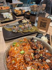Plats et boissons du Restaurant de sushis Côté Sushi Labège à Labège - n°12