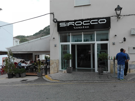 SIROCCO LOUNGE & BAR
