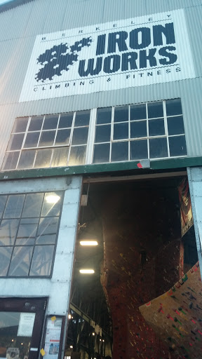 Rock Climbing Gym «Berkeley Ironworks», reviews and photos, 800 Potter St, Berkeley, CA 94710, USA