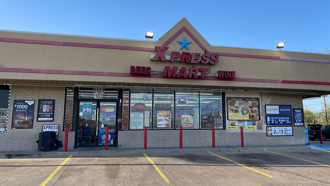 Xpress Mart