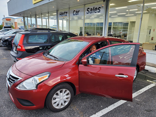 Used Car Dealer «Hertz Car Sales Baltimore», reviews and photos, 1777 E Joppa Rd, Baltimore, MD 21234, USA