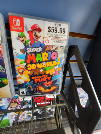 Video Game Store «GameStop», reviews and photos, 4100 S Lake Forest Dr, McKinney, TX 75070, USA