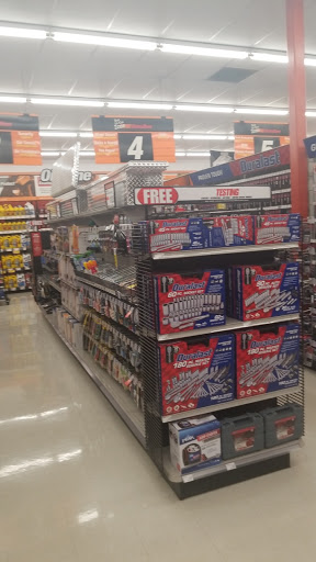 Auto Parts Store «AutoZone», reviews and photos, 1280 E Ontario Ave, Corona, CA 92881, USA