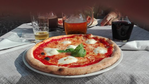 Ristorante Pizzeria agli Eremitani in Padova, Provincia di Padova