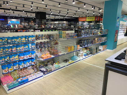 GAME休闲馆台南永康中正店