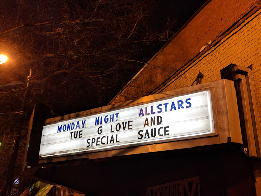 Live Music Venue «Visulite Theatre», reviews and photos, 1615 Elizabeth Ave, Charlotte, NC 28204, USA