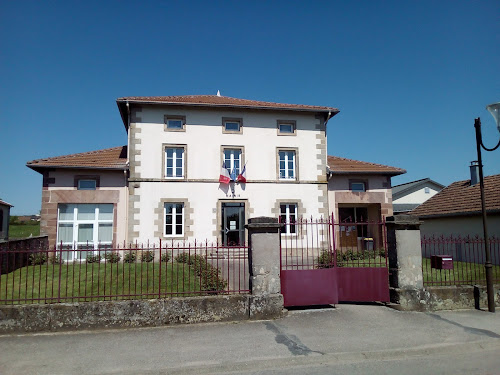 Mairie à La Baffe