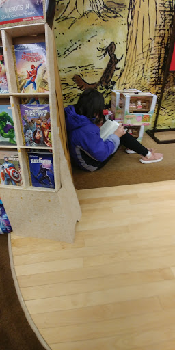 Book Store «Barnes & Noble», reviews and photos, 200 S Gary Ave, Bloomingdale, IL 60108, USA