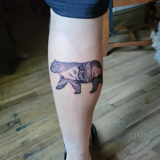 Explore mystical tattoo ideas, creative tattoo ideas in Redding, available at Dominant Ink