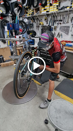 Bicycle Store «Big Wheel Bicycles USA, Inc», reviews and photos, 7035 Taft St, Hollywood, FL 33024, USA