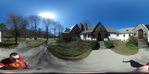 Historical Landmark «Union Church of Pocantico Hills», reviews and photos, 555 Bedford Rd, Tarrytown, NY 10591, USA