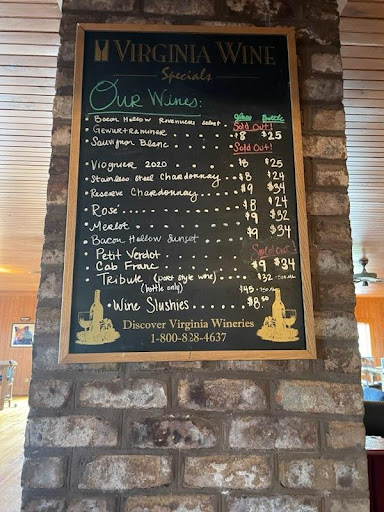 Vineyard «Stone Mountain Vineyards», reviews and photos, 1376 Wyatt Mountain Rd, Dyke, VA 22935, USA