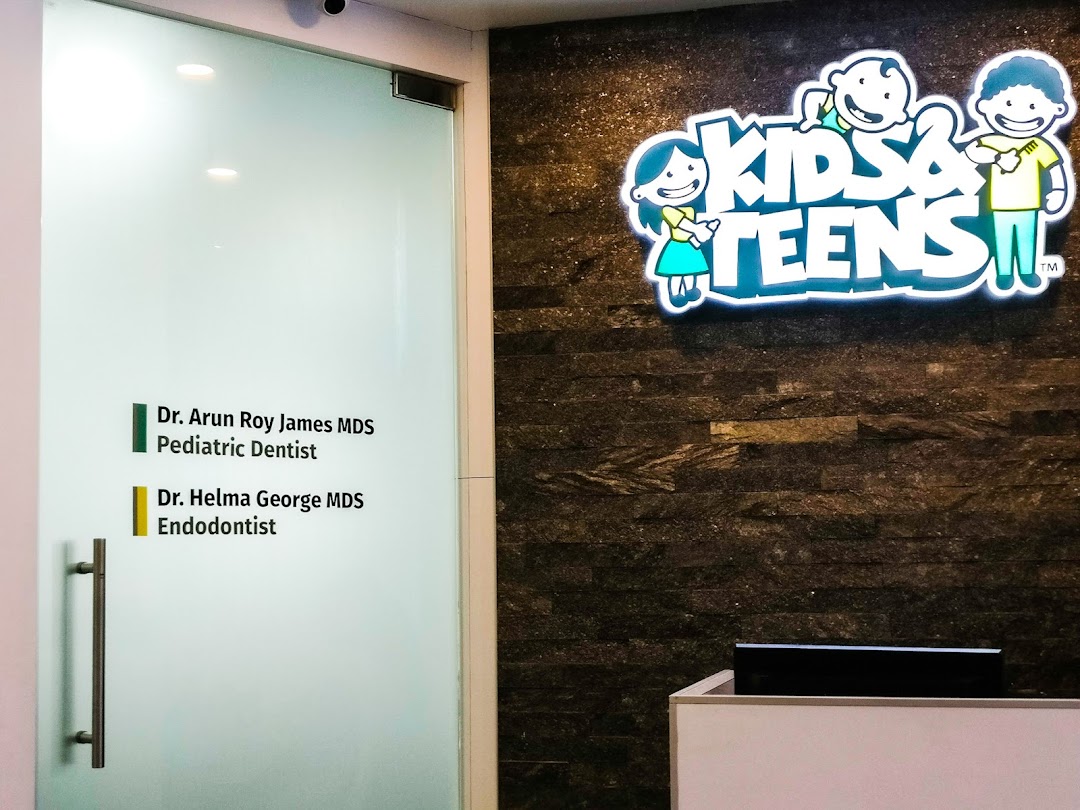 Kids and Teens Pediatric Dental Clinic