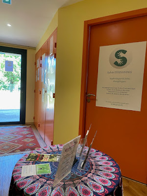 Sylvie Fernandes ( sophrologue) à Brive-la-Gaillarde