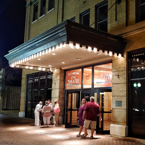 Performing Arts Theater «Richmond Civic Theatre», reviews and photos, 1003 E Main St, Richmond, IN 47374, USA