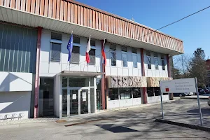 Univerzitetna športna dvorana Rožna dolina image