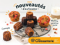 Muffin du Sandwicherie La Croissanterie à Valmy - n°2