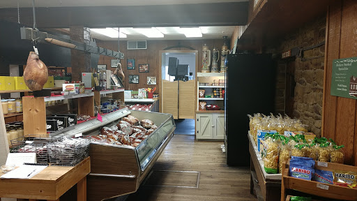 Butcher Shop «Amana Meat Shop & Smokehouse», reviews and photos, 4513 F St, Amana, IA 52203, USA