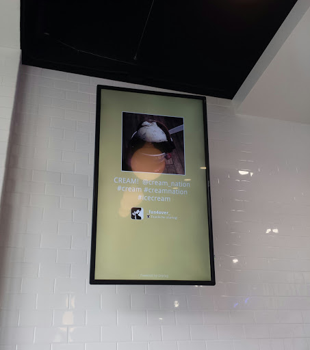 Ice Cream Shop «CREAM Oakland», reviews and photos, 6300 College Ave #150, Oakland, CA 94618, USA