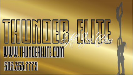 Thunder Elite All-Star Cheerleading Inc. (Tumbling and training center)