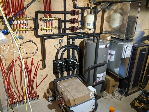 Bostech Mechanical Ltd