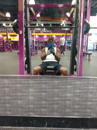 Gym «Planet Fitness», reviews and photos, 3382 W Shaw Ave, Fresno, CA 93711, USA