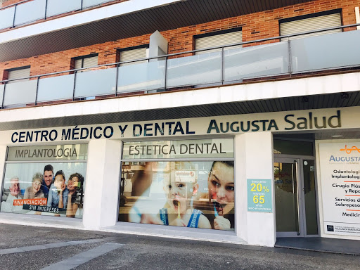 Clínica Augusta Salud en Fraga, Huesca