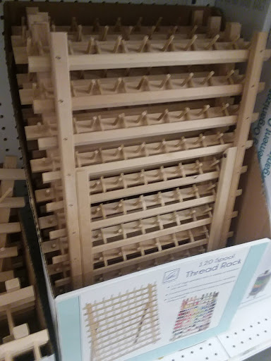 Fabric Store «Jo-Ann Fabrics and Crafts», reviews and photos, 1220 Crossing Meadows Dr #300, Onalaska, WI 54650, USA