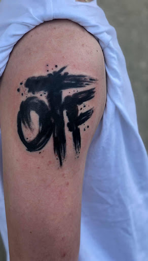 Explore norse tattoo ideas, creative tattoo ideas in Goose Creek, available at Red Kirin Tattoo