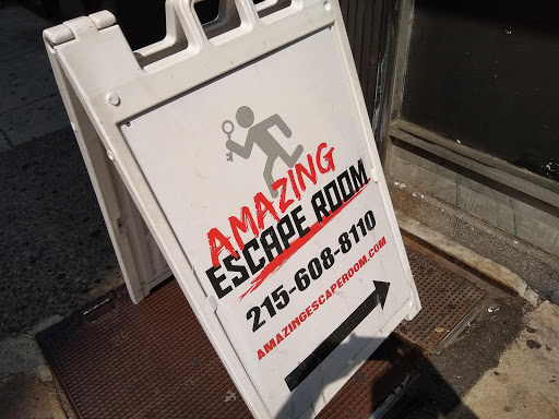 Amusement Center «Amazing Escape Room in Philadelphia», reviews and photos, 101 N 15th St, Philadelphia, PA 19106, USA