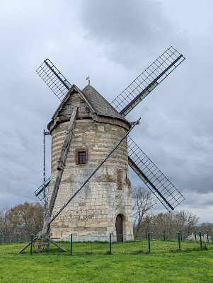 Le Moulin de Watten à Watten