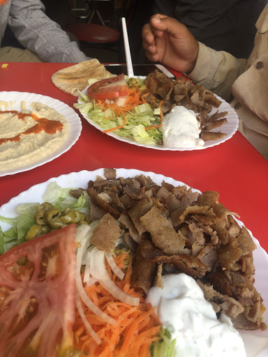 Kebab a domicilio Granada