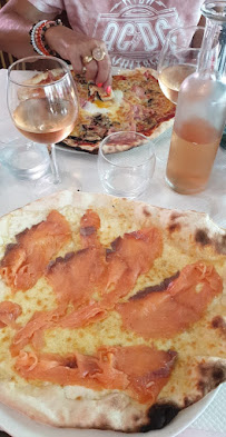 Pizza du Restaurant italien La Trattoria du Palais à Nice - n°12