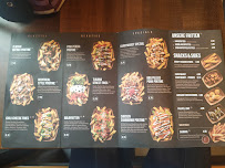 Restaurant Frittenwerk Heidelberg à Heidelberg (le menu)