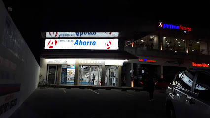 Farmacia Del Ahorro, Aventura Lomas Tlaxcalancingo, Puebla, Mexico