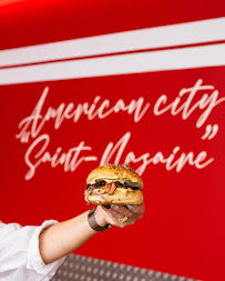 Photos du propriétaire du Restaurant de hamburgers AMERICAN CITY - SAINT NAZAIRE - n°11