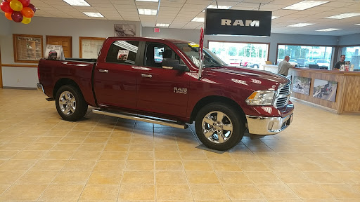Chrysler Dealer «Dellen Chrysler Dodge Jeep Ram», reviews and photos, 2640 W Main St, Greenfield, IN 46140, USA