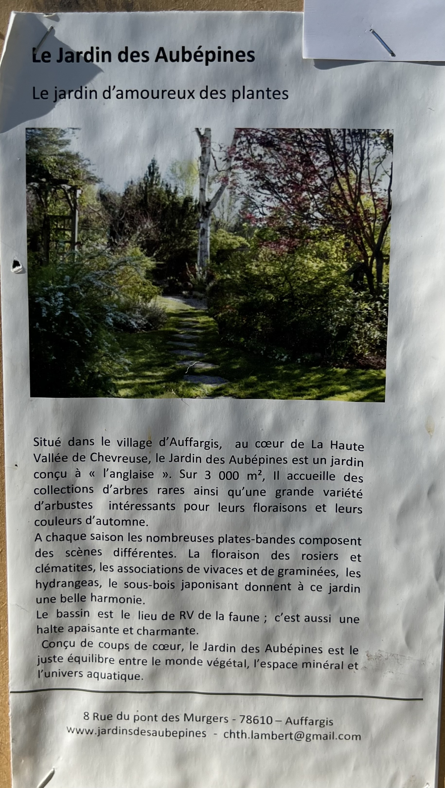 Photo n° 2 de l'avis de Sylvain.e fait le 03/06/2023 à 21:15