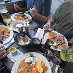 Photo n°1 de l'avis de Lena.i fait le 08/07/2023 à 23:53 sur le  Taverna Dias à Schwarzenbek