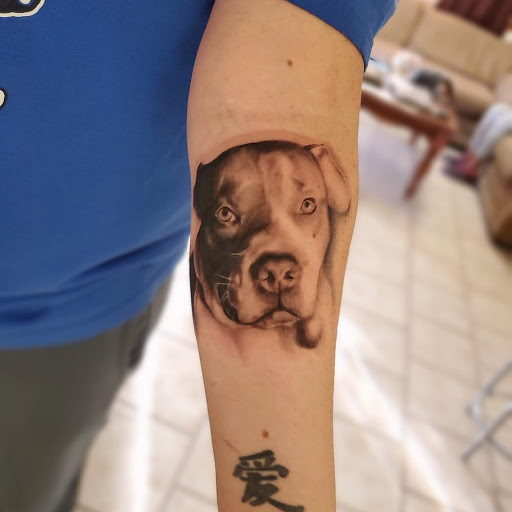 Explore tattoo ideas about daughters, creative tattoo ideas in Stamford, available at KE Tattoo Studio