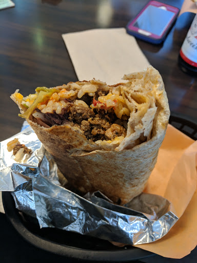 Burrito Splendido, Regent