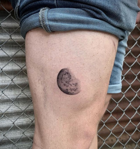 Explore greek words tattoo ideas, creative tattoo ideas in Brooklyn, available at Queen of Crowns Tattoo