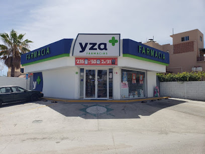 Farmacia Yza Colinas Plus, , El Manantial