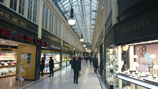Princes Square Shopping Centre
