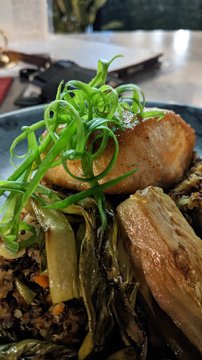 American Restaurant «The Roxy Encinitas», reviews and photos, 517 S Coast Hwy 101, Encinitas, CA 92024, USA