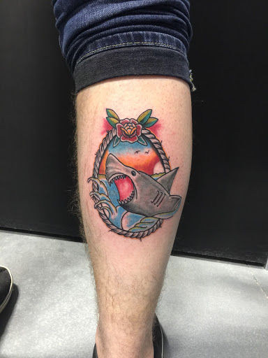 Explore name face tattoo ideas, creative tattoo ideas in Mount Juliet, available at Division Street Tattoo Company