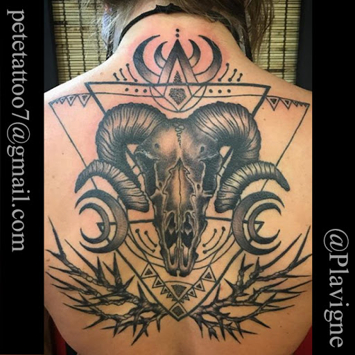 Tattoo Shop «Hallowed Ground Bodyart Studio», reviews and photos, 610 Congress St, Portland, ME 04101, USA