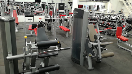 SPORT FITNESS GYM