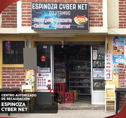 Tienda “Espinoza Cyber Net“ Convenience store - Tienda